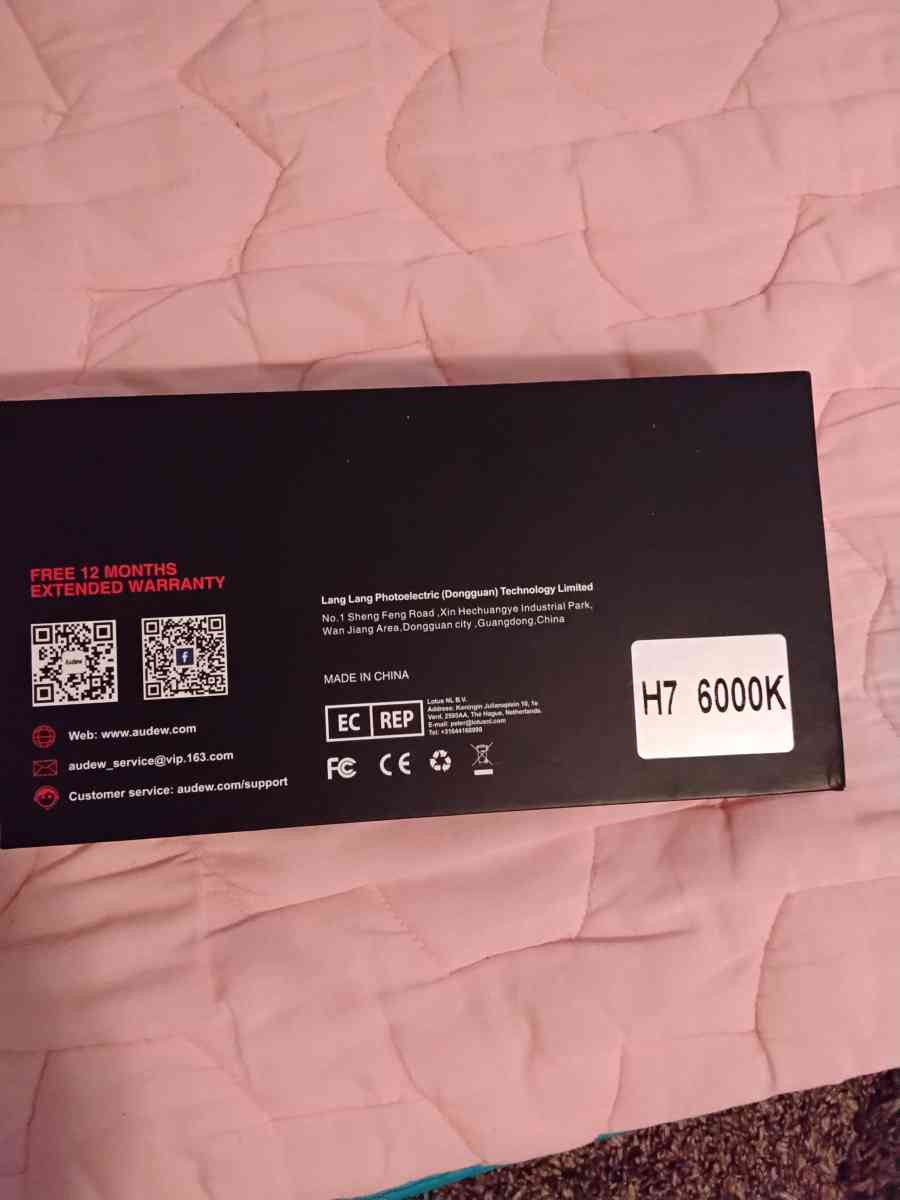 bombilla led h7 6000k - Duluth, Georgia