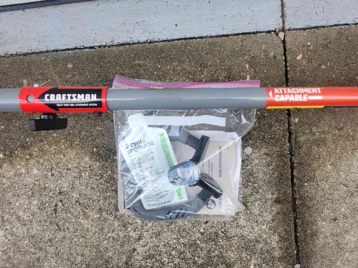 Craftsman WC2200 Weed Trimmer - Homosassa, Florida - FleaMarketBay