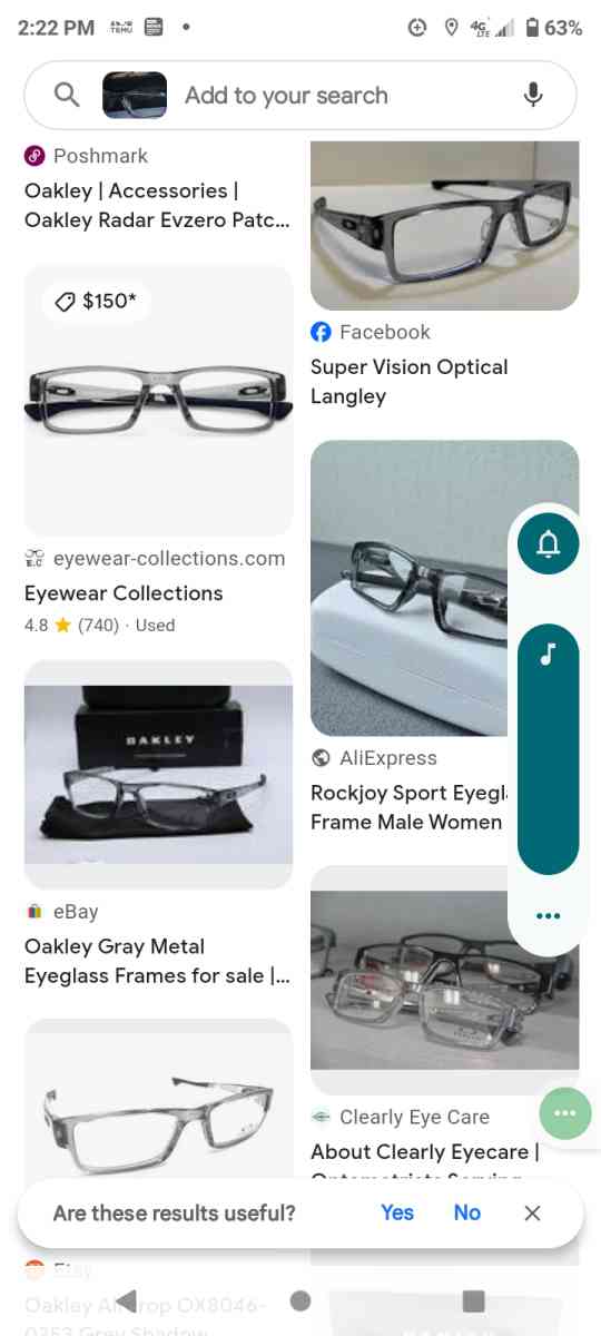 Oakley  readers - Arlington, Texas - FleaMarketBay