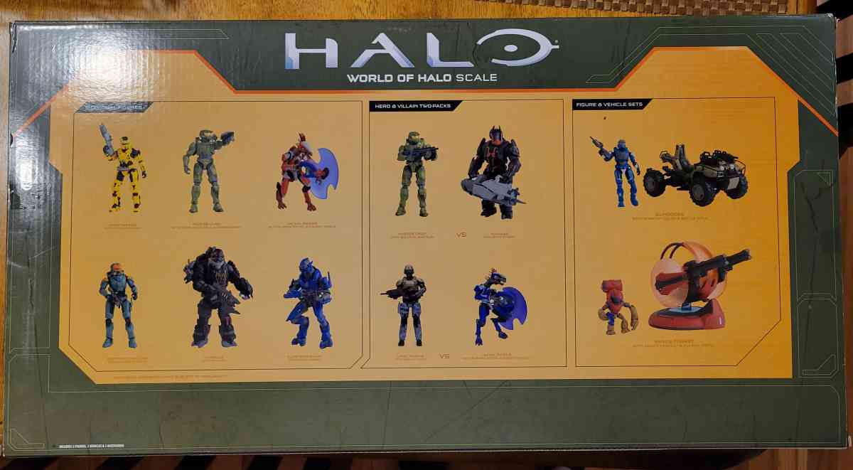 Halo Mongoose with Master Chief - Glenshaw, Pennsylvania - FleaMarketBay