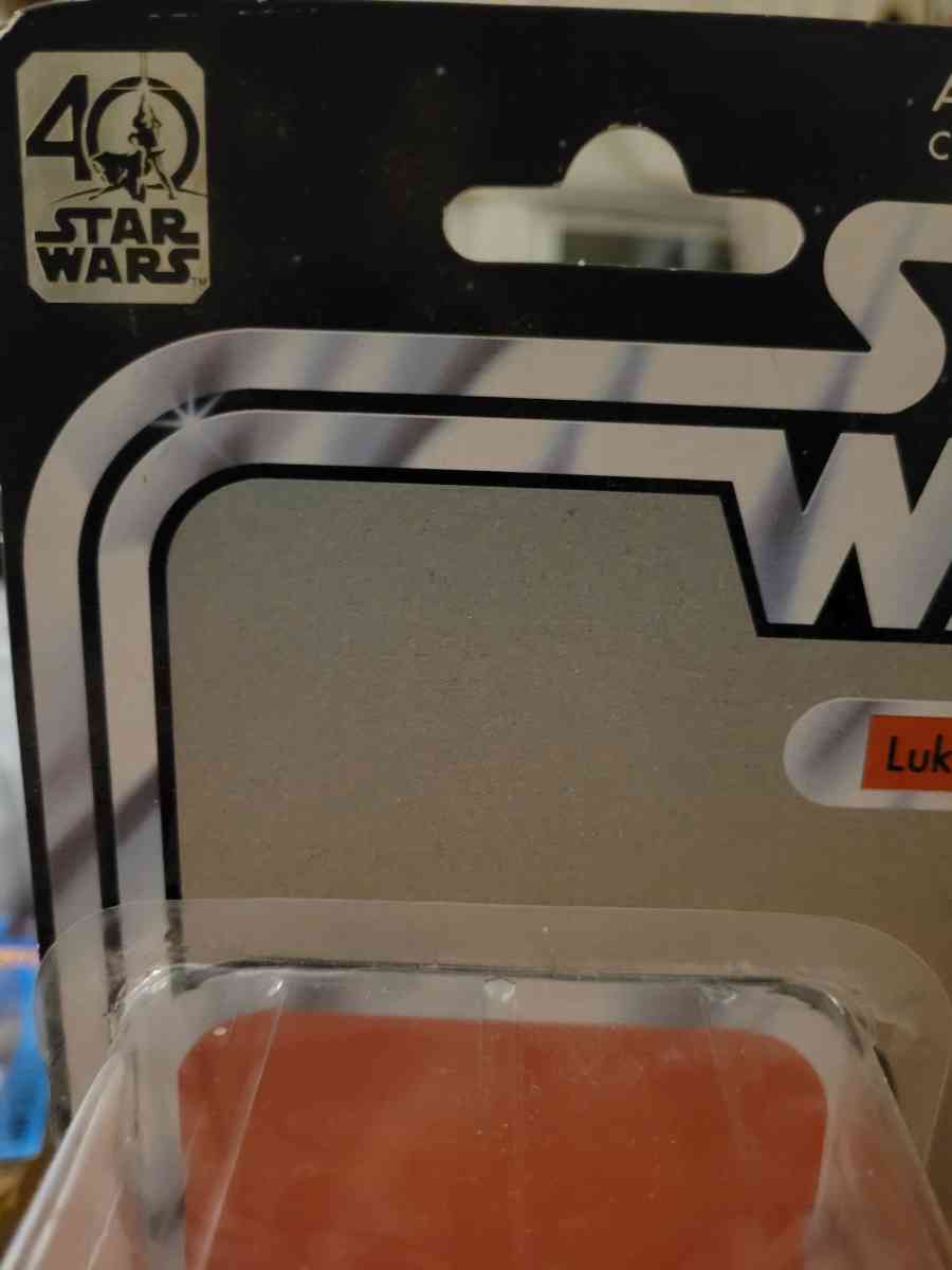 star Wars  Luke Skywalker - Oxford, Ohio - FleaMarketBay
