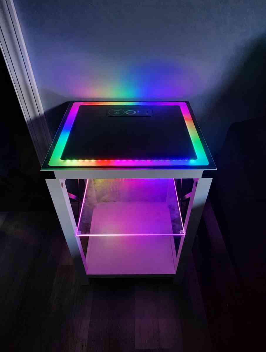 LED Table - Moncks Corner, South Carolina - FleaMarketBay
