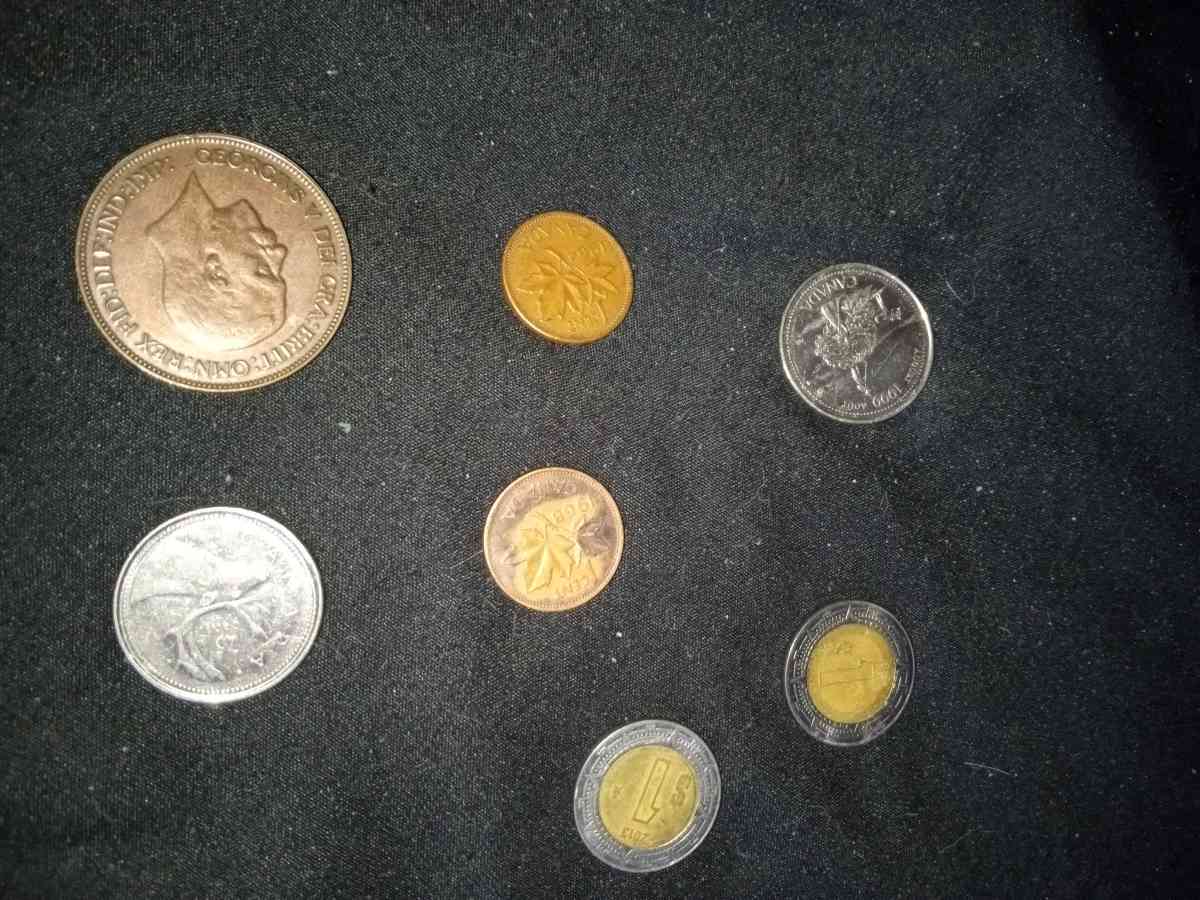 coins - Mentor, Ohio - FleaMarketBay