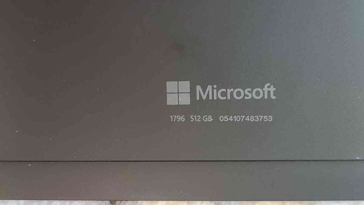Surface Pro 6 For Parts 16GB RAM 512GB SSD - Campbell, California - FleaMarketBay