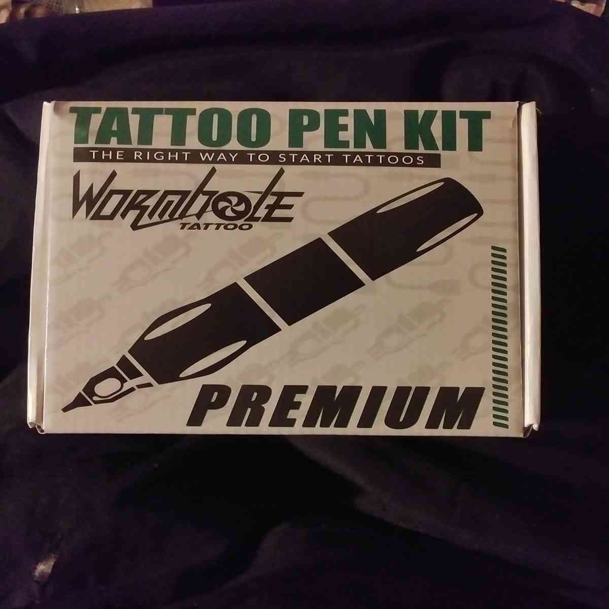 Complete Tattoo Kit Brand New - High Point, North Carolina