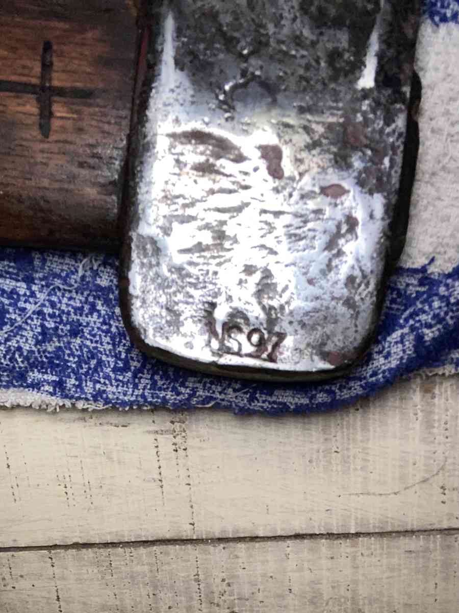 Restored fellong axe US 96 - Dalton, Georgia - FleaMarketBay