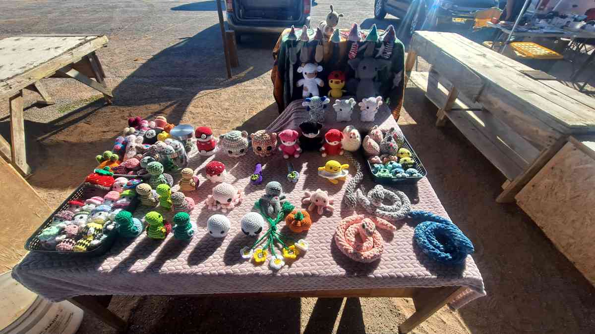 Crochet  Variety - Las Cruces, New Mexico - FleaMarketBay