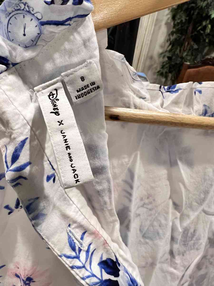 Janie and Jack Cinderella Dress and Floral dress size 8 - Bakersfield, California - FleaMarketBay