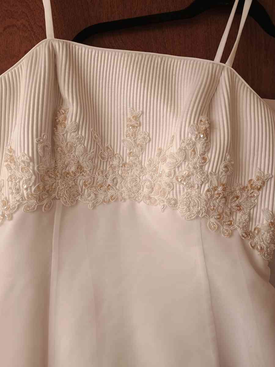 new Wedding Dress - Dallas, Texas