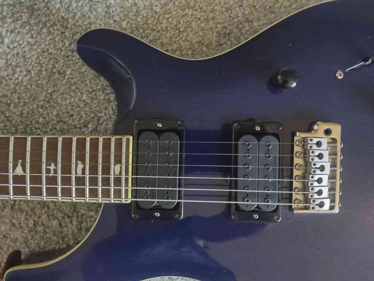 PRS Guitar - Colorado Springs, Colorado - FleaMarketBay