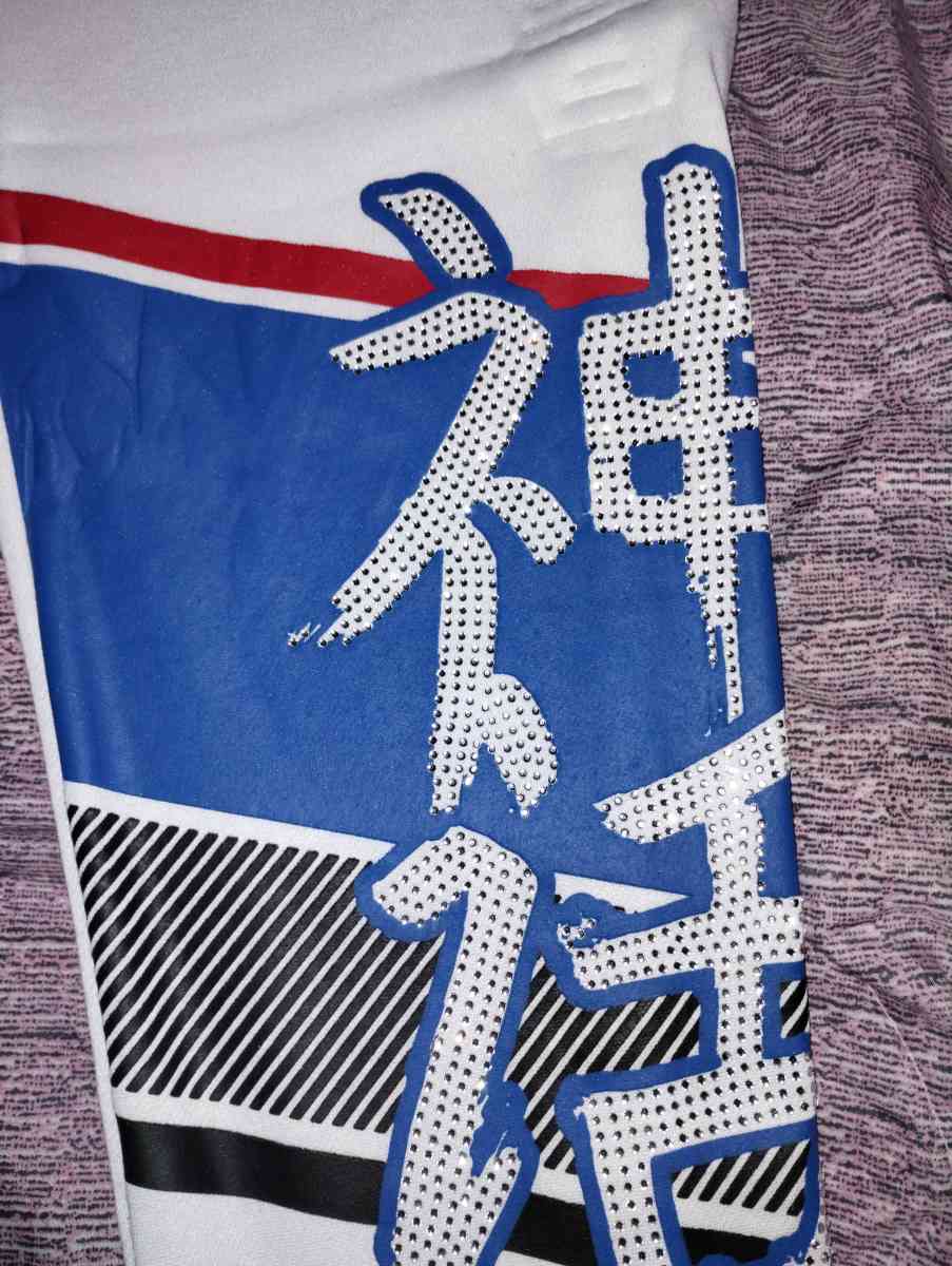 NEW Men SIZE XL Graphic jogger pants - Wilson, North Carolina - FleaMarketBay