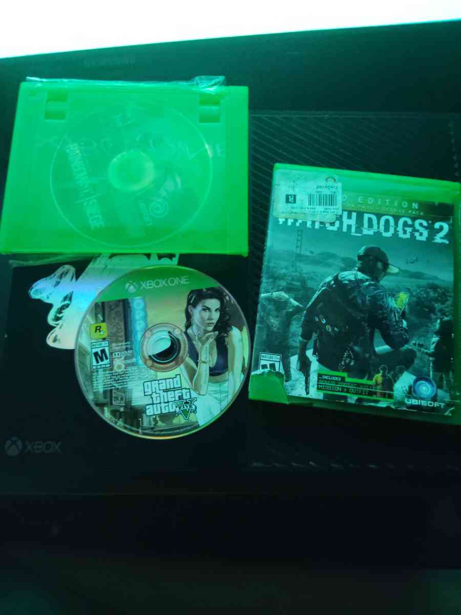 xbox one - Adelanto, California - FleaMarketBay