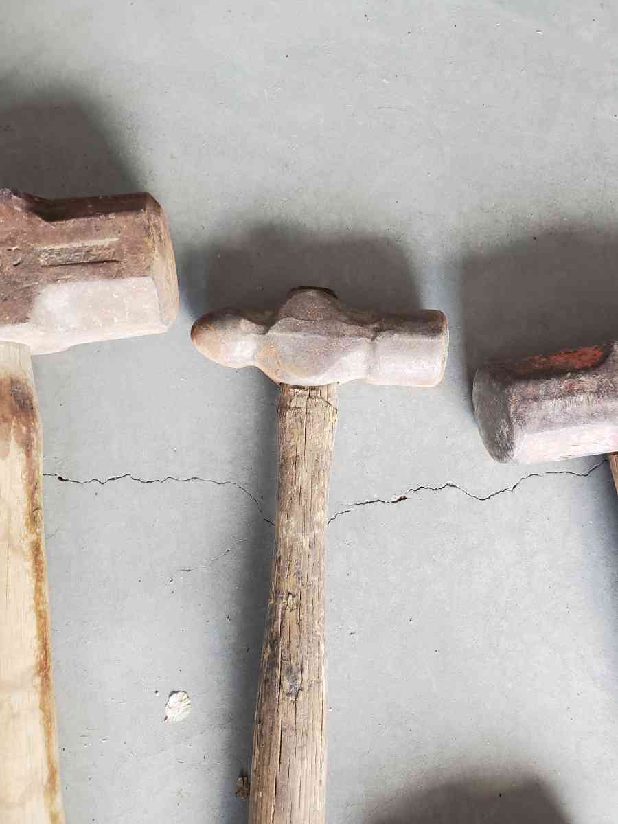 Sledge Hammers - Aztec, New Mexico - FleaMarketBay