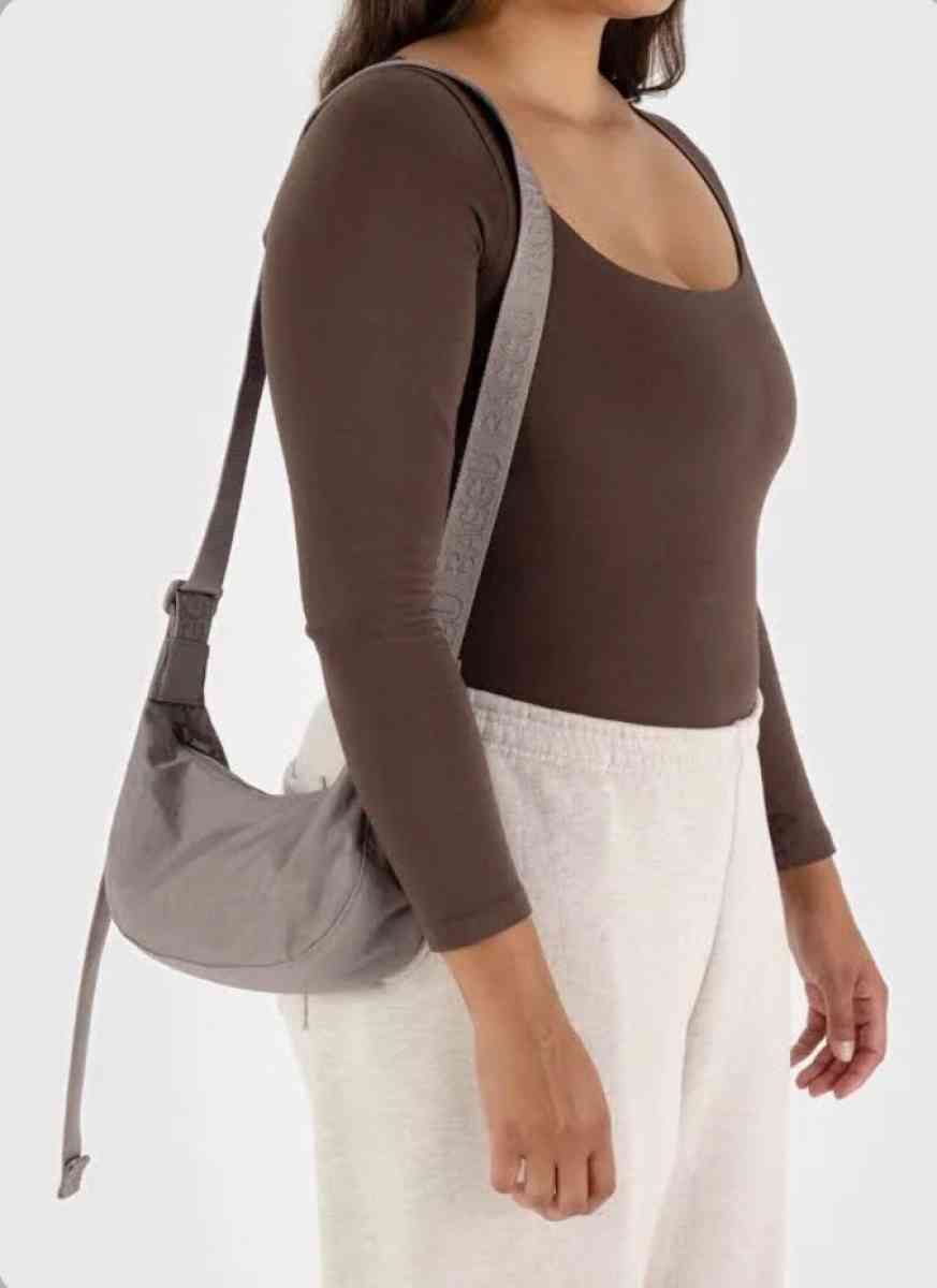 Nylon Crescent Bag - Lexington, Missouri - FleaMarketBay