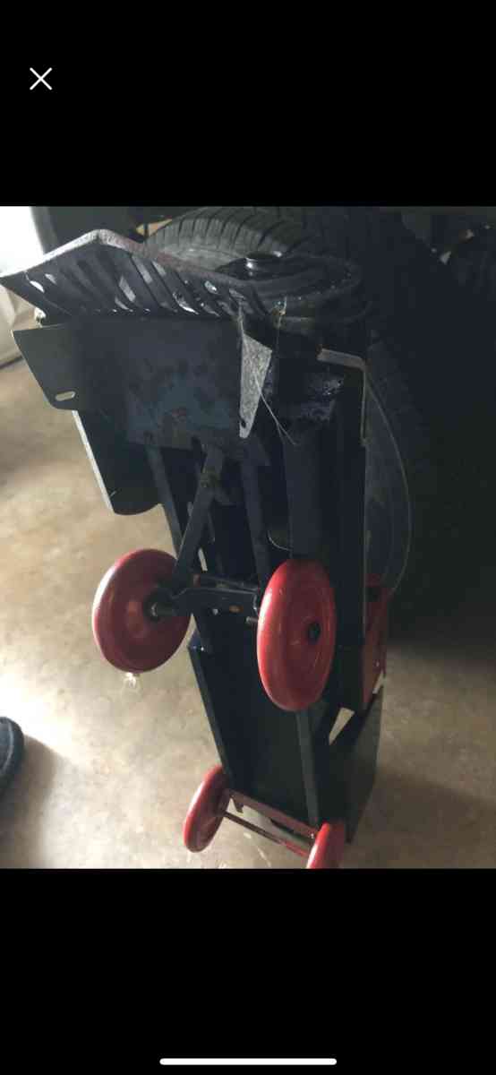 Rare 1920s Steelcraft - Dawson, Georgia - FleaMarketBay