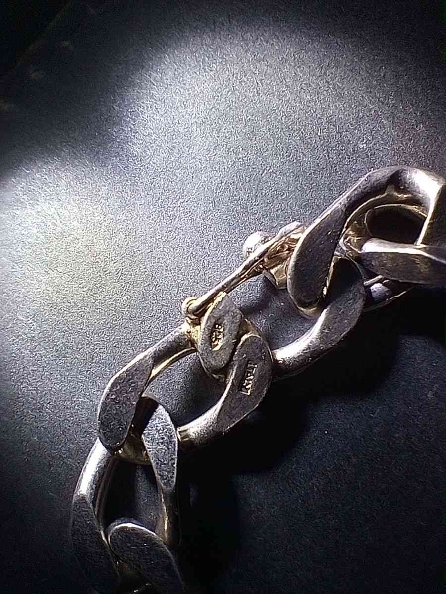 sterling silver bracelet - Sparta, Tennessee - FleaMarketBay