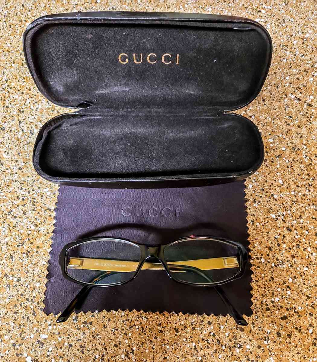 Gucci Glasses - Pittsburg, California