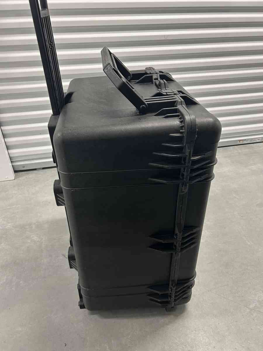 Pelican PROTECTOR 1630 LARGE Transport Case NO FORMBlack WAT - Rochelle Park, New Jersey - FleaMarketBay