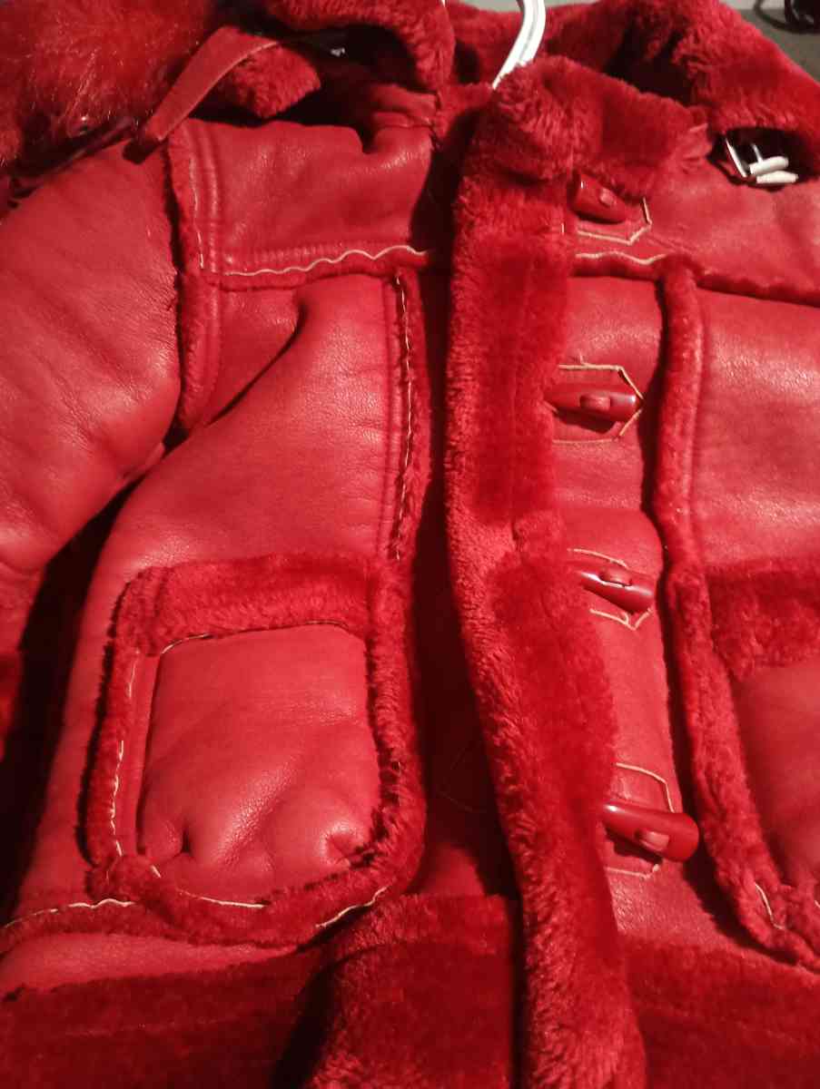 Jordan Craig girls toddler Coat - Riverdale, Georgia
