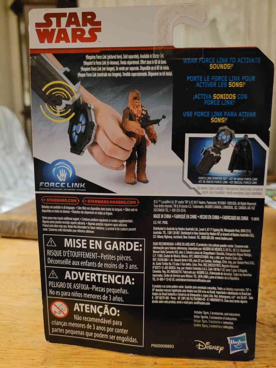 star Wars  Chewbacca - Oxford, Ohio - FleaMarketBay