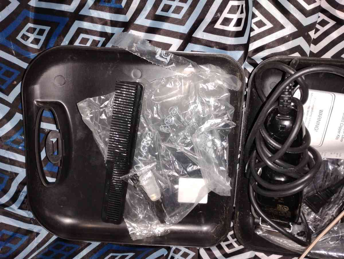 pet trimmer never used - Adair, Oklahoma - FleaMarketBay