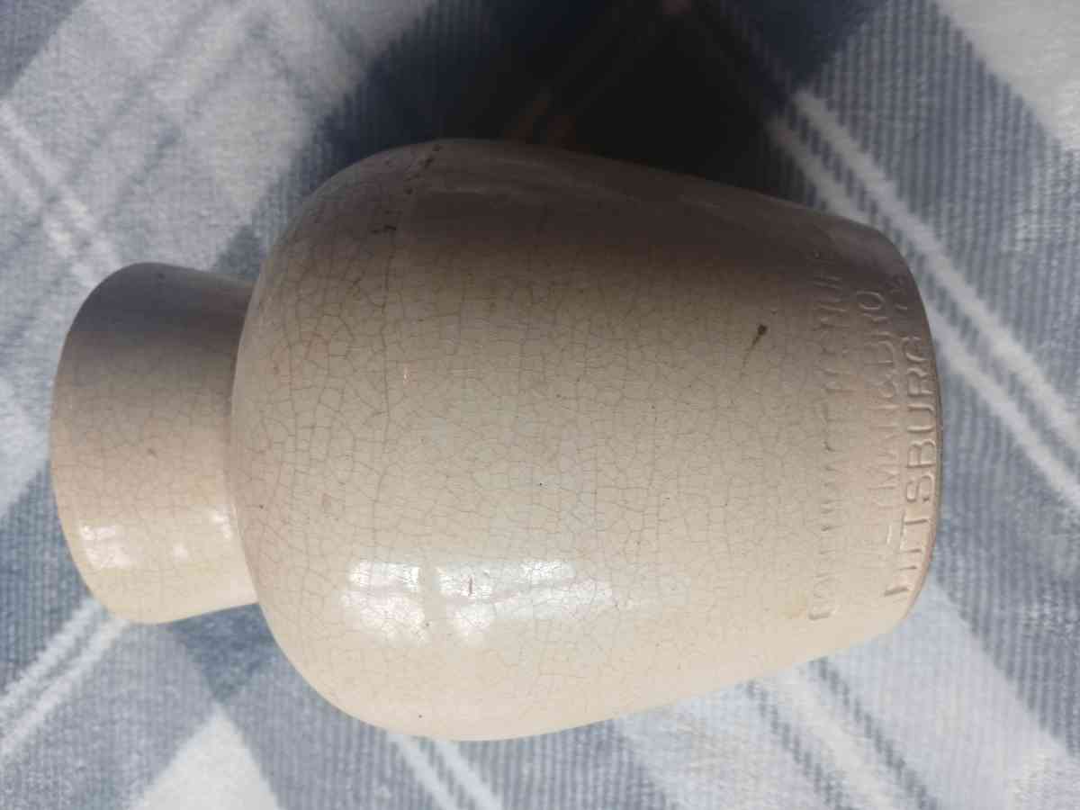 antique Copenhagen snuff jar - New Port Richey, Florida - FleaMarketBay