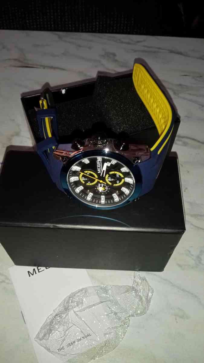 the new watch of battery - Belmont, California