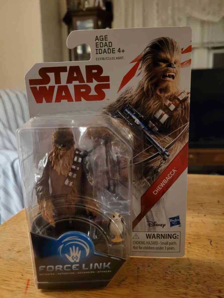 star Wars  Chewbacca - Oxford, Ohio - FleaMarketBay