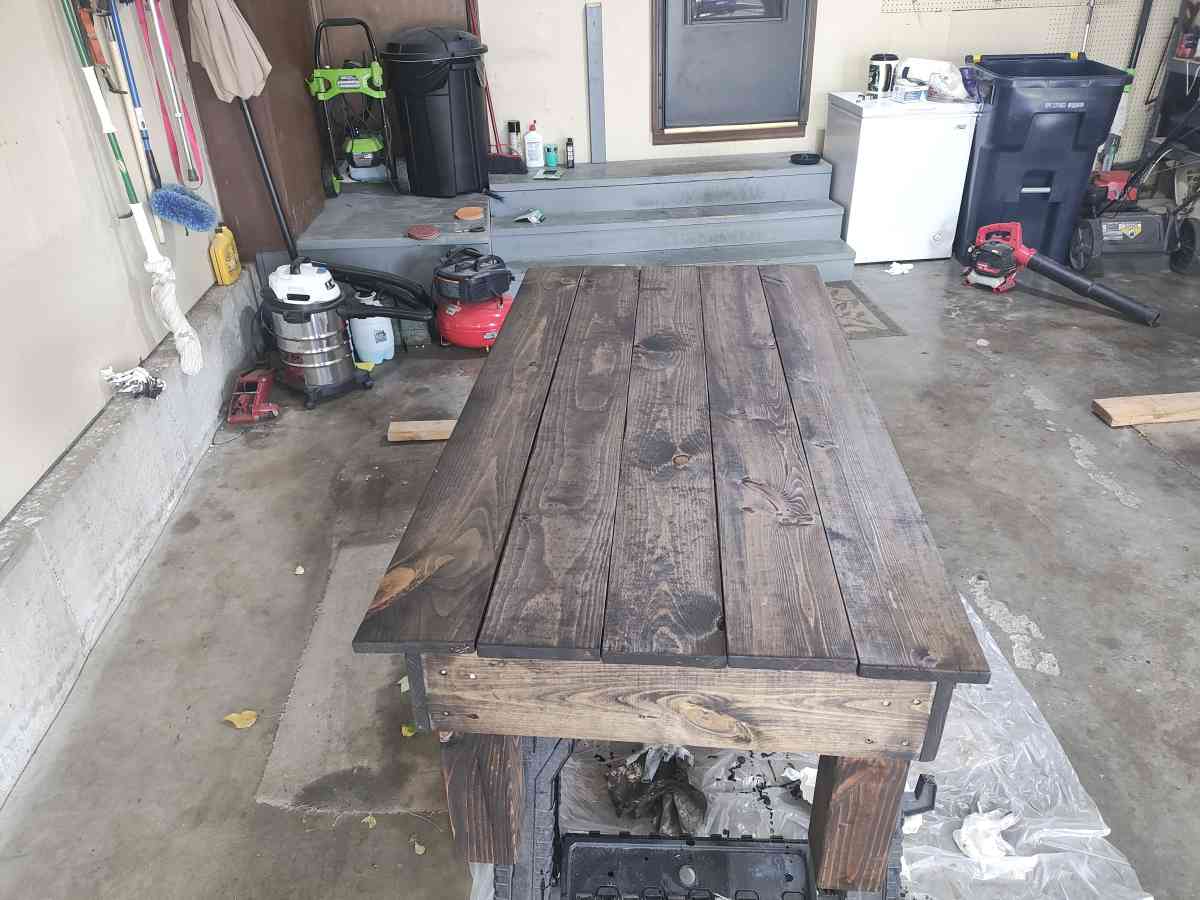 coffee table - Agency, Missouri