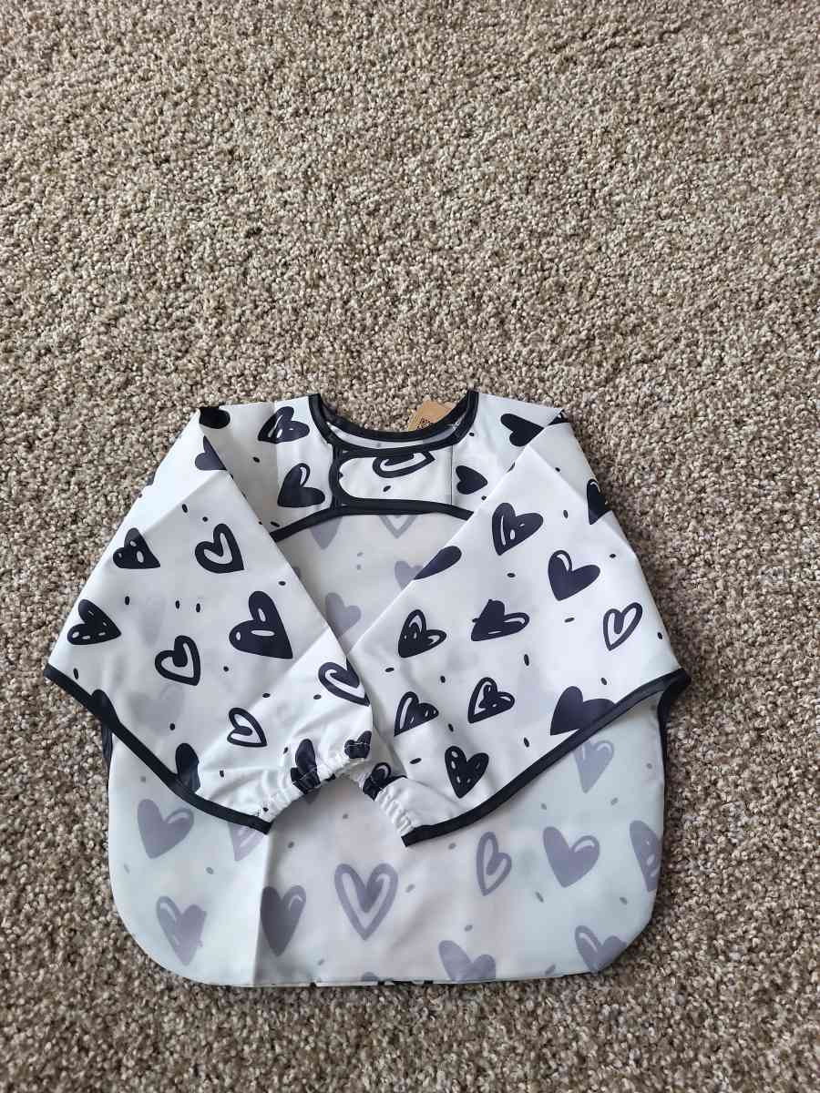 Full Sleeve Bib - Denver, Colorado - FleaMarketBay