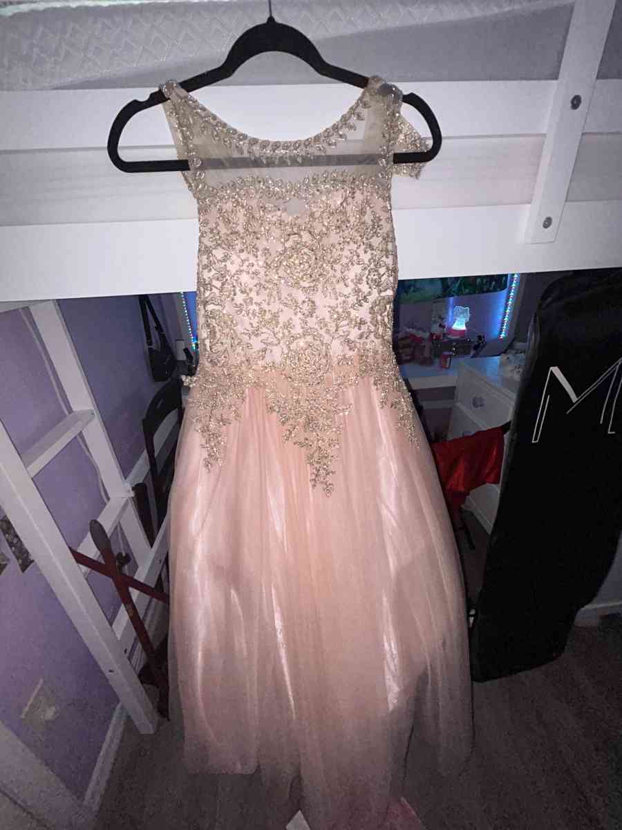 pink pageant dress - Crestview, Florida
