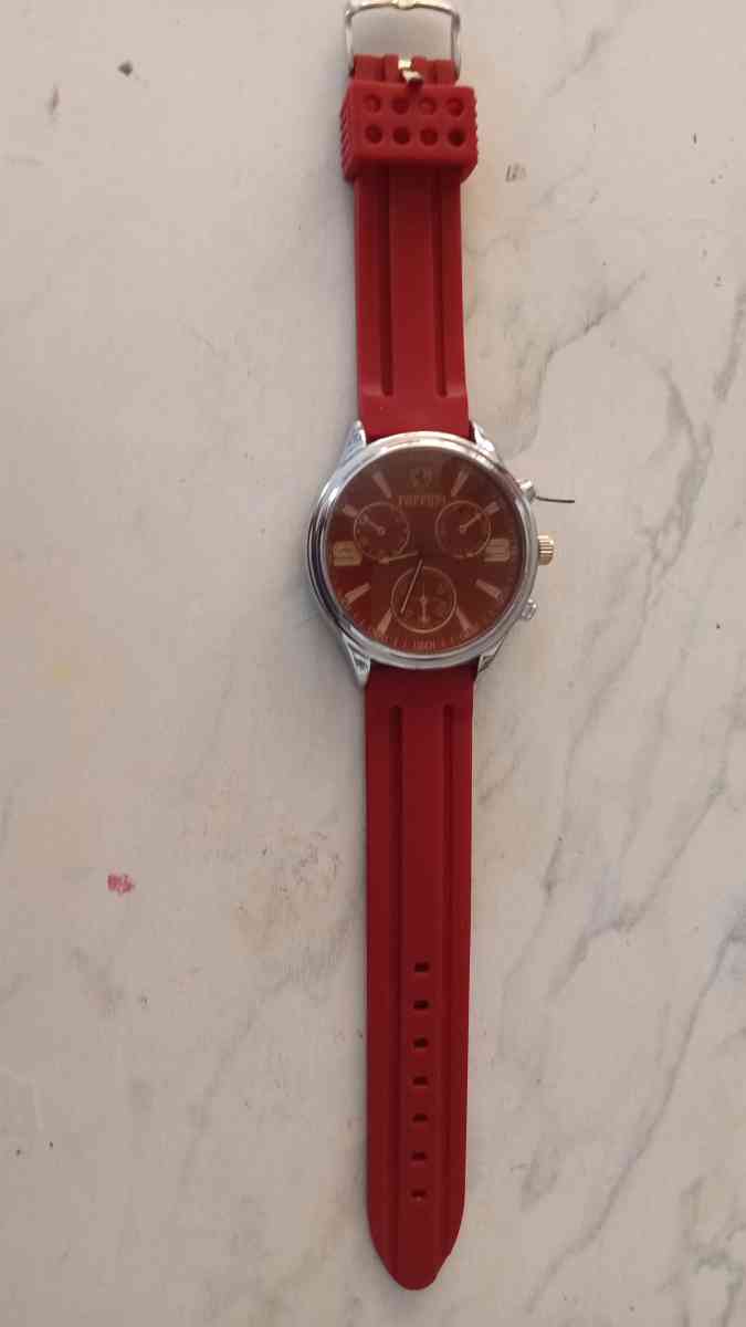 the watch of battery Ferrari - Belmont, California - FleaMarketBay