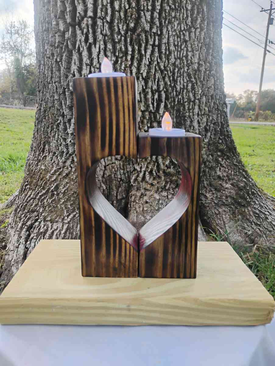 Decorative Candle Holder - Christiana, Tennessee - FleaMarketBay