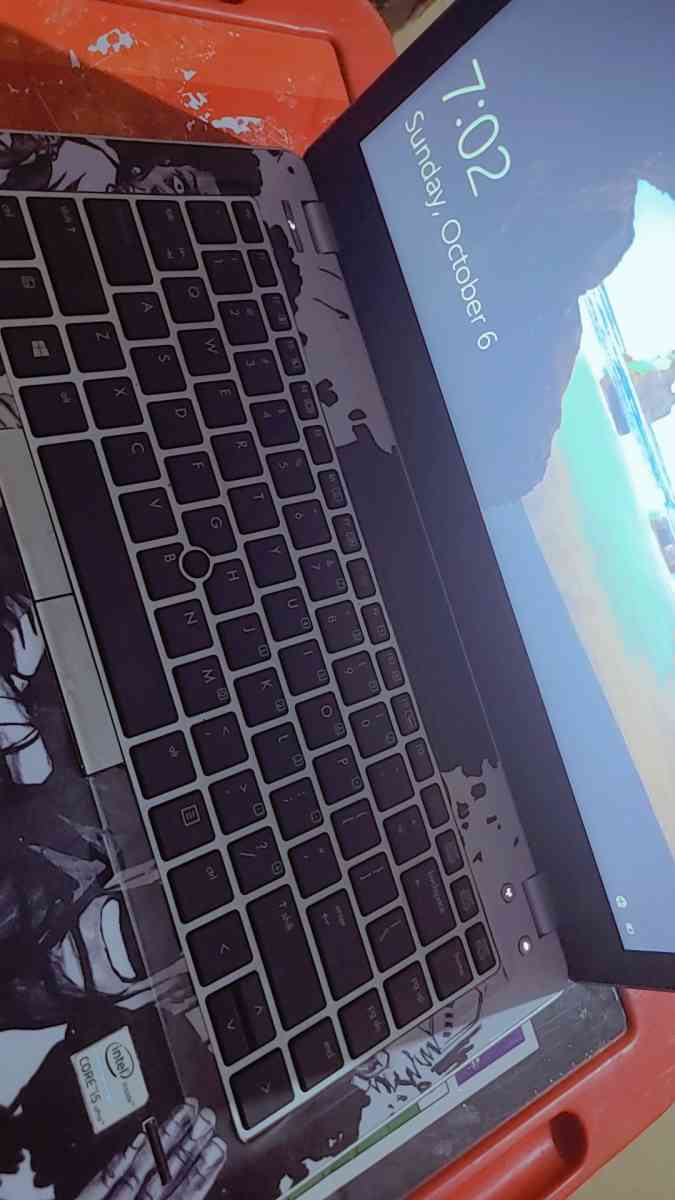 Hp Folio 9470m - La Fayette, New York - FleaMarketBay