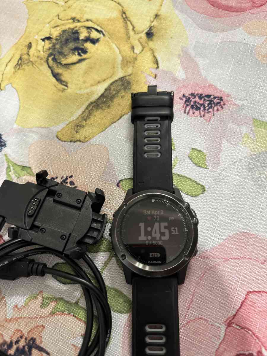 Garmin fenix 3