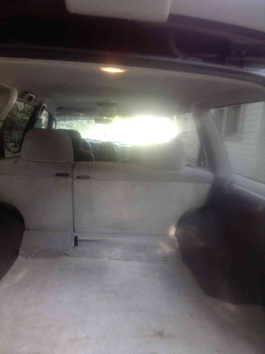 2000 4x4Mitsubish Montero Sport title in hand no leins - Louisville, Kentucky - FleaMarketBay