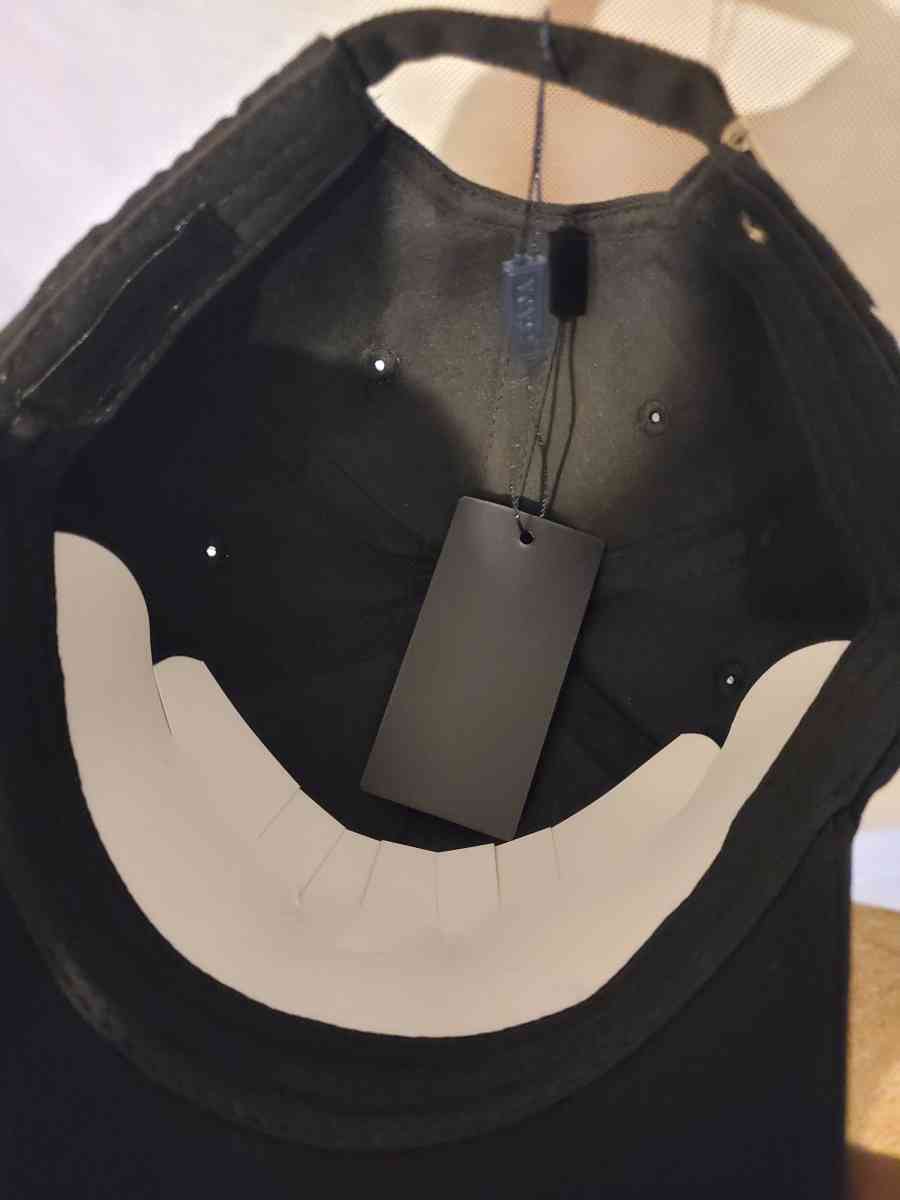 Prada logo and signature cap - Chester, Virginia - FleaMarketBay