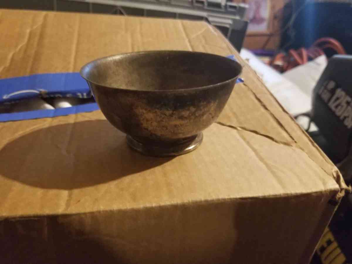 Silver plate tea set - Brazoria, Texas - FleaMarketBay