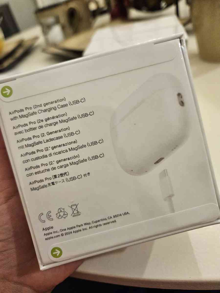 airpods pro 2nd generation - Plano, Texas - FleaMarketBay