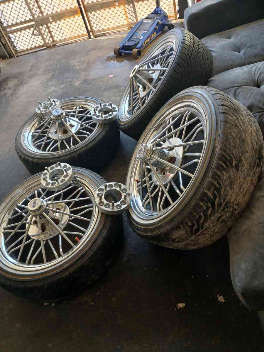 20in swangas - Houston, Texas - FleaMarketBay