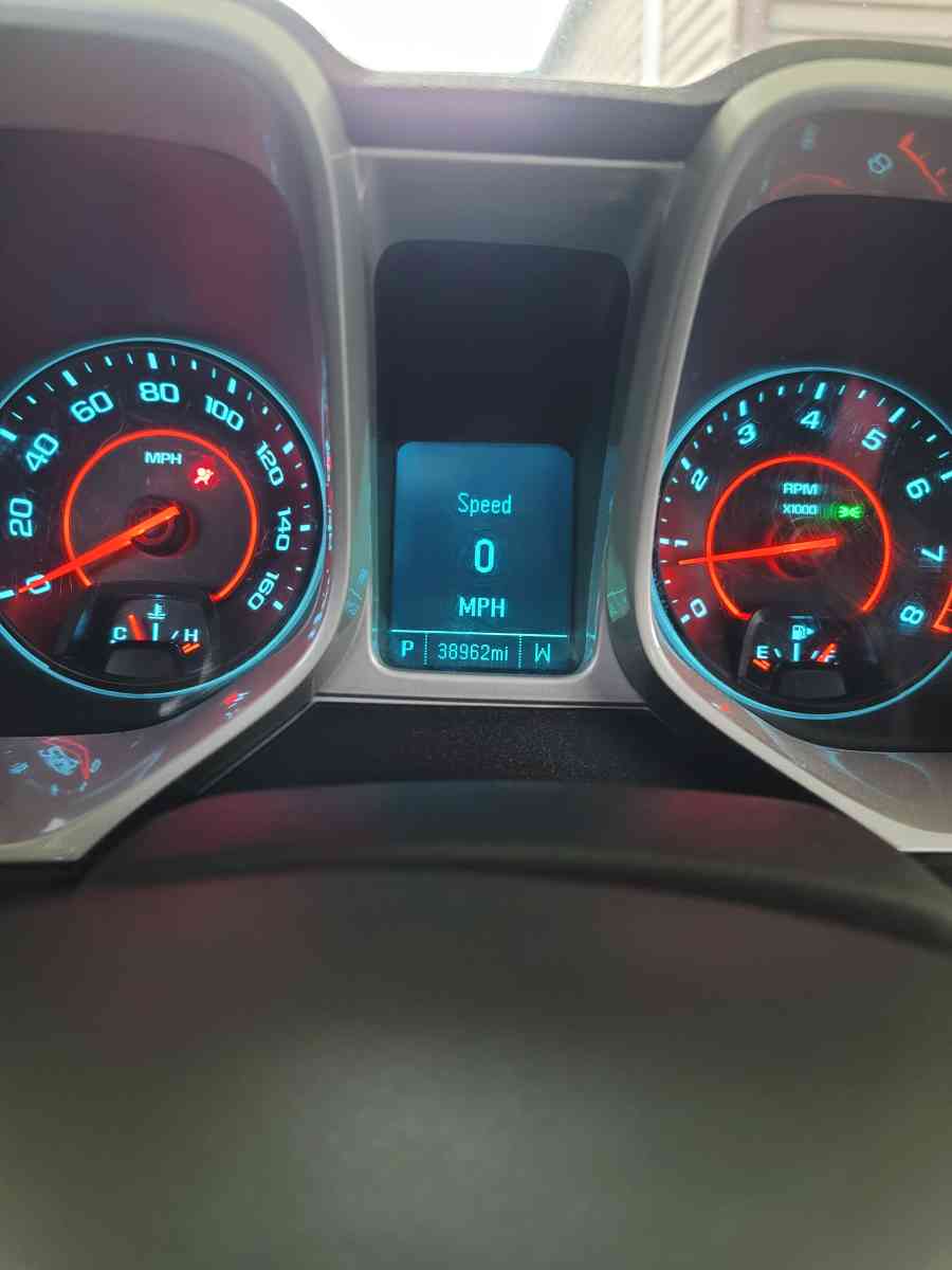 chevrolet camaro 2015 - Seward, Nebraska - FleaMarketBay