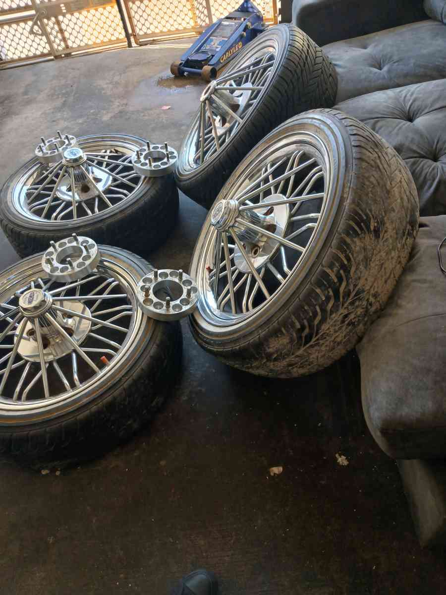 20in swangas - Houston, Texas - FleaMarketBay
