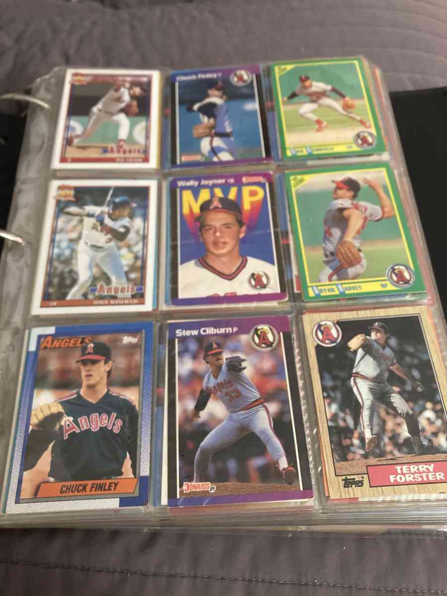 baseball cards - Saint Clairsville, Ohio - FleaMarketBay