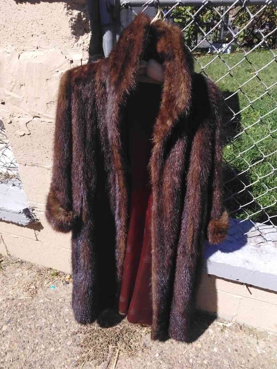 Vintage Russian Sable Fur - Philadelphia, Pennsylvania - FleaMarketBay