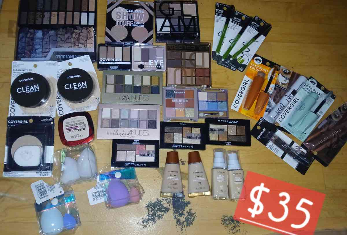 all kinds of makeup - Opelika, Alabama