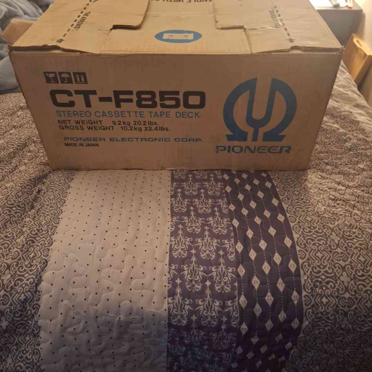 Pioneer CTF850 - Florence, Kentucky - FleaMarketBay