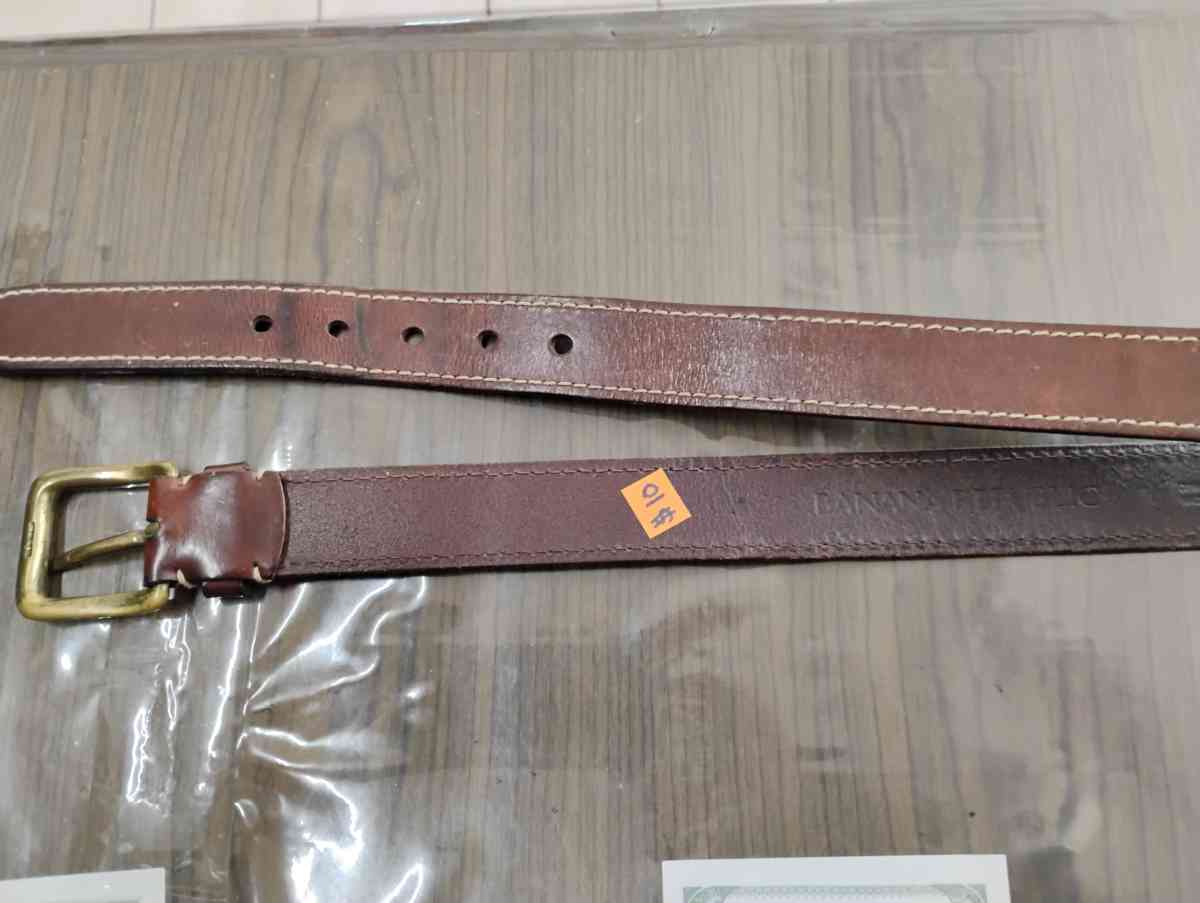 Banana Republic Men Belt - Houston, Texas - FleaMarketBay