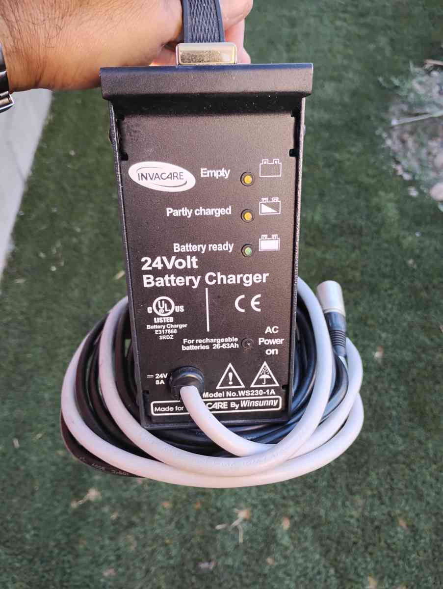 Invacare Power Wheelchair - San Diego, California - FleaMarketBay