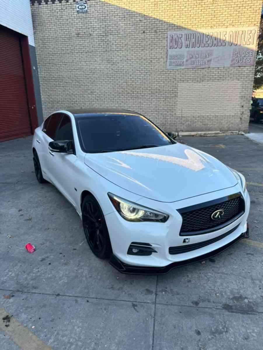 q50 2017 - Essex, New York - FleaMarketBay