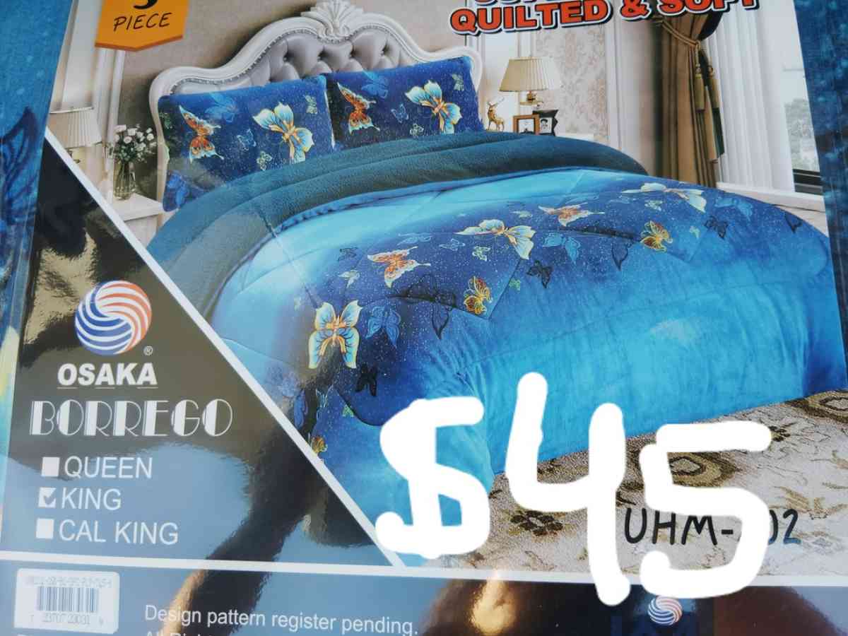 cobijas de borrego - El Paso, Texas